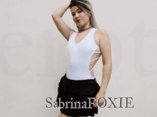 SabrinaFOXIE