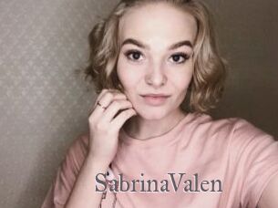 SabrinaValen