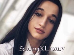 SabrinaXLuxury