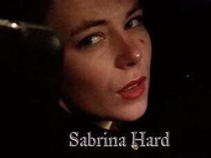 Sabrina_Hard