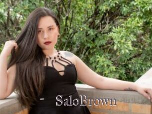 SaloBrown