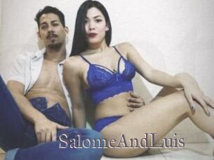 SalomeAndLuis