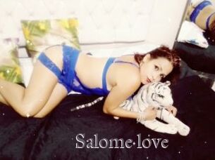 Salome_love