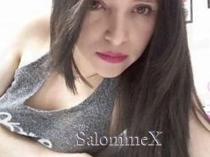 SalommeX