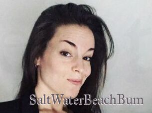 SaltWaterBeachBum