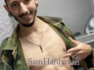 SamHardyman