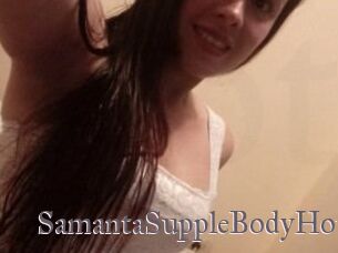 SamantaSuppleBodyHot