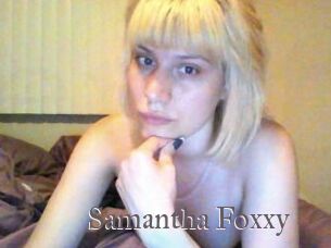 Samantha_Foxxy