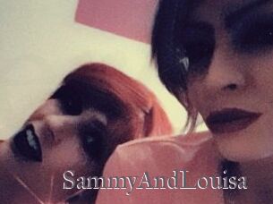 SammyAndLouisa