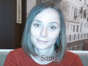 Sanda