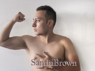 SanthiBrown