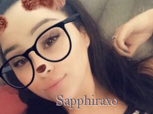 Sapphiraxo