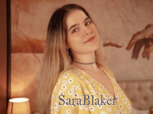 SaraBlaker