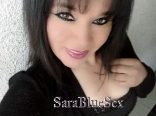 SaraBlueSex