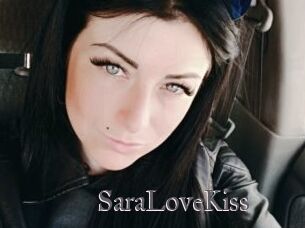 SaraLoveKiss