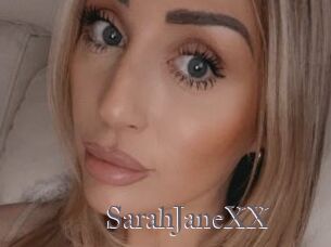 SarahJaneXX