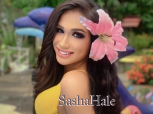 SashaHale