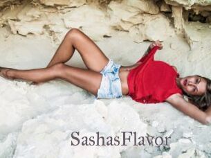 SashasFlavor