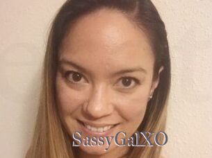 SassyGalXO