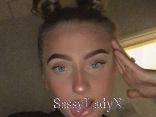 SassyLadyX