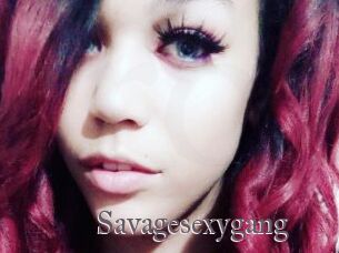 Savagesexygang