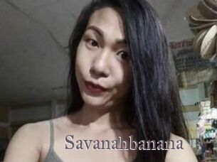 Savanahbanana