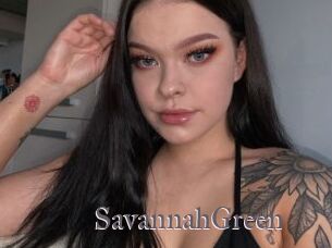 SavannahGreen