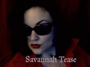 Savannah_Tease