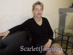 ScarlettJohnson