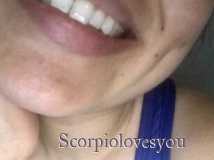 Scorpiolovesyou