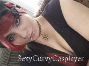 SexyCurvyCosplayer