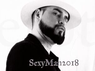 SexyMan2018