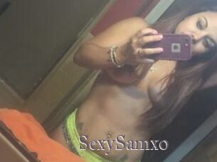 SexySamxo