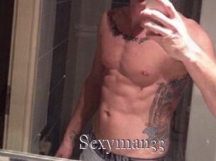 Sexyman33