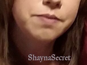 ShaynaSecret