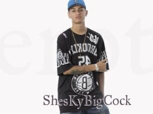 ShesKyBigCock Erotik Cams