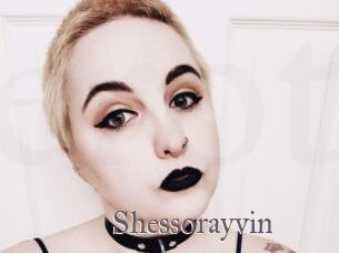 Shessorayvin