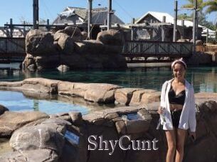 ShyCunt