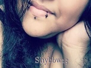 Shybbw23