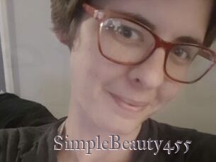 SimpleBeauty455