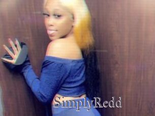 SimplyRedd Erotik Cams