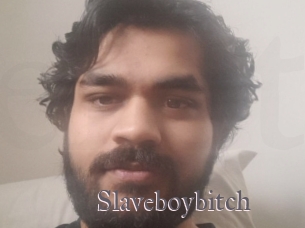 Slaveboybitch