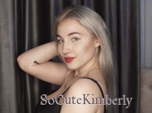 SoCuteKimberly Erotik Cams