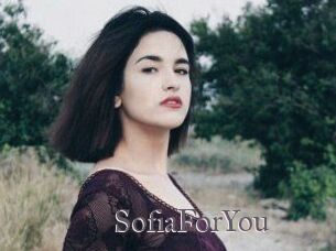 SofiaForYou