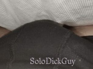 SoloDickGuy