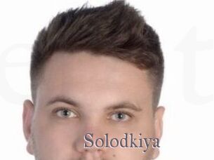 Solodkiya