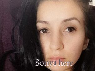 Sonya_here