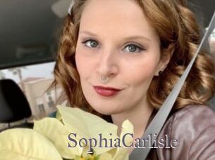 SophiaCarlisle