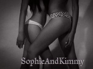 SophieAndKimmy