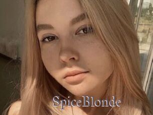 SpiceBlonde